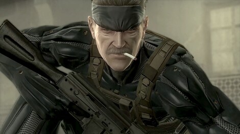 METAL GEAR SOLID: MASTER COLLECTION Vol.2 (Xbox Series X/S) - Xbox Live Key - UNITED STATES - 9