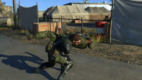 METAL GEAR SOLID V: GROUND ZEROES (PC) - Steam Gift - GLOBAL - 6