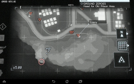 METAL GEAR SOLID V: GROUND ZEROES (PC) - Steam Key - CIS - 9