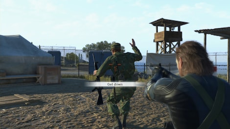 METAL GEAR SOLID V: GROUND ZEROES (PC) - Steam Key - CIS - 8