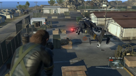 METAL GEAR SOLID V: GROUND ZEROES (PC) - Steam Key - CIS - 3