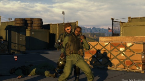 METAL GEAR SOLID V: GROUND ZEROES (PC) - Steam Key - GLOBAL - 9