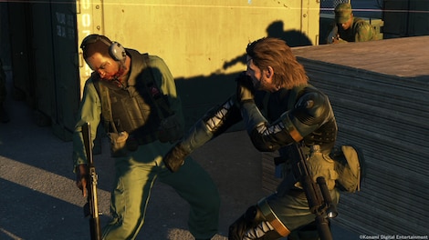 METAL GEAR SOLID V: GROUND ZEROES (PC) - Steam Key - GLOBAL - 7