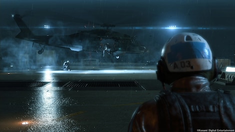 METAL GEAR SOLID V: GROUND ZEROES (PC) - Steam Key - GLOBAL - 8