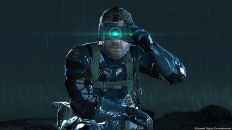 METAL GEAR SOLID V: GROUND ZEROES (PC) - Steam Key - GLOBAL - 4