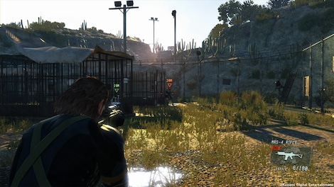 METAL GEAR SOLID V: GROUND ZEROES (PC) - Steam Key - GLOBAL - 3