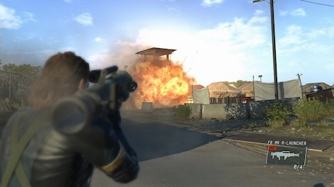 METAL GEAR SOLID V: GROUND ZEROES (PC) - Steam Key - RU/CIS - 17