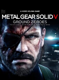 METAL GEAR SOLID V: GROUND ZEROES Steam Key (PC) - Steam Key - SOUTHEAST ASIA - 1