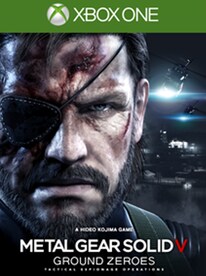 Buy METAL GEAR SOLID V: GROUND ZEROES XBOX (Xbox One) Xbox Live