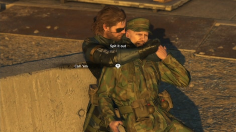 METAL GEAR SOLID V: GROUND ZEROES XBOX (Xbox One) - Xbox Live Key - GLOBAL - 4