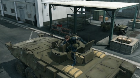 METAL GEAR SOLID V: GROUND ZEROES (Xbox One) - Xbox Live Account - GLOBAL - 9
