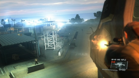 METAL GEAR SOLID V: GROUND ZEROES (Xbox One) - Xbox Live Account - GLOBAL - 5