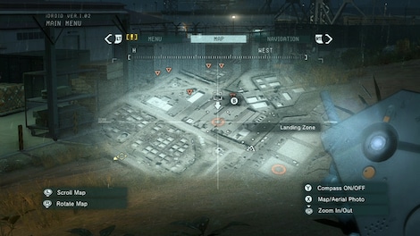 METAL GEAR SOLID V: GROUND ZEROES (Xbox One) - Xbox Live Account - GLOBAL - 1