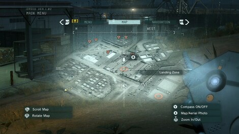 METAL GEAR SOLID V: GROUND ZEROES (Xbox One) - Xbox Live Key - UNITED STATES - 5