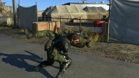 METAL GEAR SOLID V: GROUND ZEROES (Xbox One) - Xbox Live Key - UNITED STATES - 7