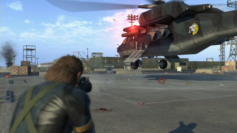 METAL GEAR SOLID V: GROUND ZEROES (Xbox One) - Xbox Live Key - UNITED STATES - 9