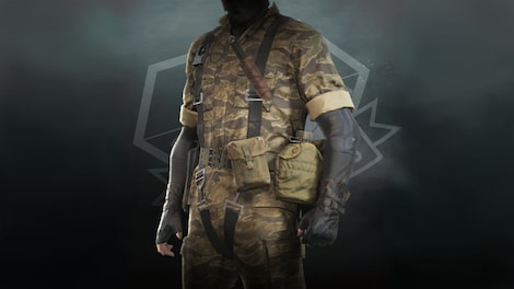METAL GEAR SOLID V: THE PHANTOM PAIN - Fatigues (Naked Snake) Steam Gift GLOBAL - 0
