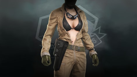 METAL GEAR SOLID V: THE PHANTOM PAIN - Jumpsuit (EVA) Steam Gift GLOBAL - 0