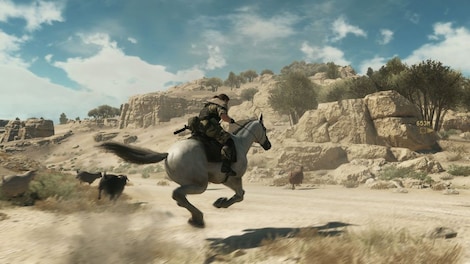 METAL GEAR SOLID V: The Phantom Pain (PC) - Steam Account - GLOBAL - 5