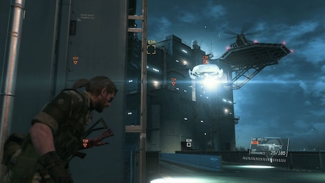 METAL GEAR SOLID V: The Phantom Pain (PC) - Steam Account - GLOBAL - 11