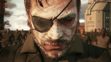 METAL GEAR SOLID V: The Phantom Pain (PC) - Steam Account - GLOBAL - 10