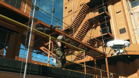 METAL GEAR SOLID V: The Phantom Pain (PC) - Steam Account - GLOBAL - 14