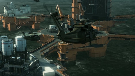 METAL GEAR SOLID V: The Phantom Pain (PC) - Steam Account - GLOBAL - 16