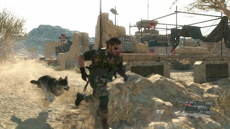 METAL GEAR SOLID V: The Phantom Pain (PC) - Steam Account - GLOBAL - 24
