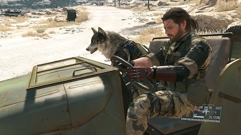 METAL GEAR SOLID V: The Phantom Pain (PC) - Steam Key - NORTH AMERICA - 3