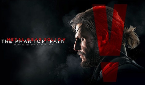 METAL GEAR SOLID V: The Phantom Pain (PS5) - PSN Account - GLOBAL - 2