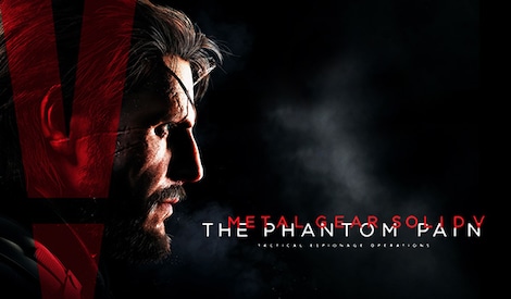 METAL GEAR SOLID V: The Phantom Pain Steam Gift EUROPE - 2