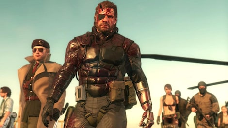 METAL GEAR SOLID V: The Phantom Pain Steam Gift EUROPE - 15