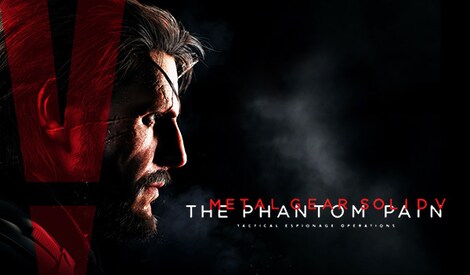 METAL GEAR SOLID V: The Phantom Pain Steam Gift LATAM - 2