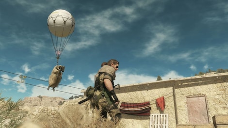 METAL GEAR SOLID V: The Phantom Pain Steam Gift LATAM - 30