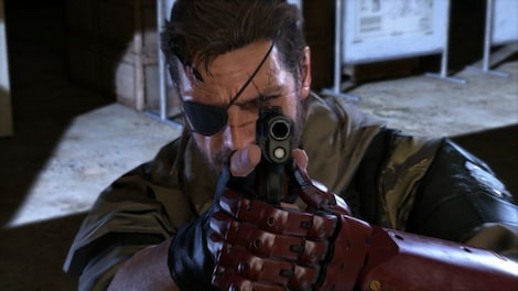 METAL GEAR SOLID V: The Phantom Pain Steam Key CIS - 4