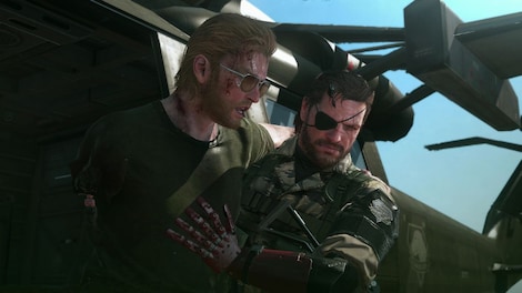 METAL GEAR SOLID V: The Phantom Pain - Steam Key - EASTERN ASIA - 7