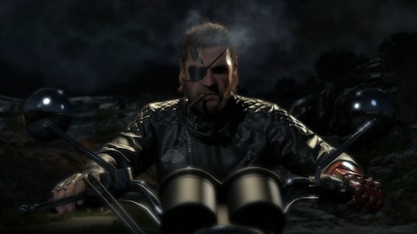 METAL GEAR SOLID V: The Phantom Pain Steam Key GLOBAL - 8