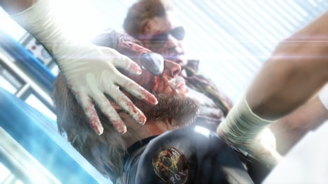 METAL GEAR SOLID V: The Phantom Pain Steam Key GLOBAL - 5