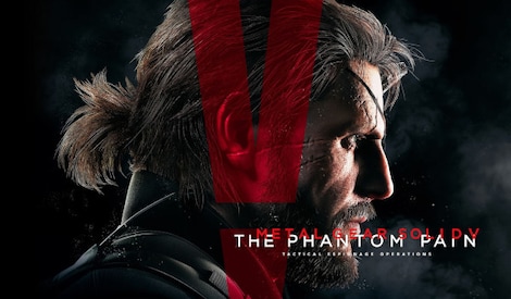METAL GEAR SOLID V: The Phantom Pain Steam Key GLOBAL - 2