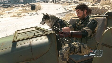 METAL GEAR SOLID V: The Phantom Pain Steam Key LATAM - 3
