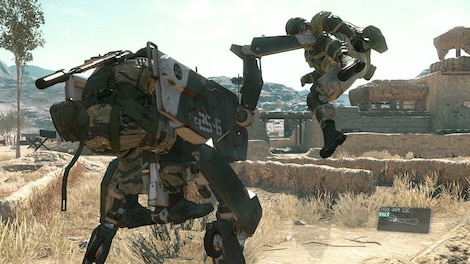 METAL GEAR SOLID V: The Phantom Pain Steam Key LATAM - 9
