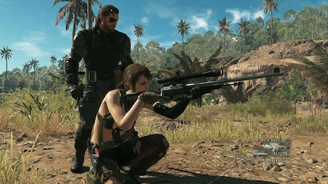 METAL GEAR SOLID V: The Phantom Pain Steam Key LATAM - 19
