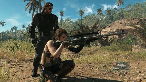 METAL GEAR SOLID V: The Phantom Pain Steam Key SOUTH KOREA - 19
