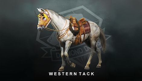 METAL GEAR SOLID V: THE PHANTOM PAIN - Western Tack Steam Gift GLOBAL - 0
