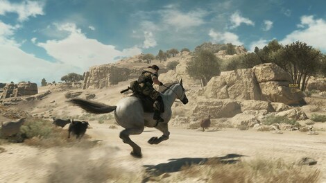 METAL GEAR SOLID V: The Phantom Pain (Xbox One) - Xbox Live Key - EUROPE - 5