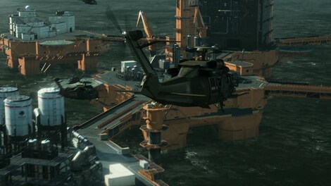 METAL GEAR SOLID V: The Phantom Pain XBOX Xbox Live Key GLOBAL - 16