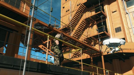METAL GEAR SOLID V: The Phantom Pain (Xbox One) - Xbox Live Key - UNITED STATES - 14