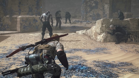Metal Gear Survive (PC) - Steam Key - CIS - 3