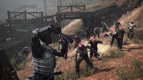Metal Gear Survive (PC) - Steam Key - CIS - 4
