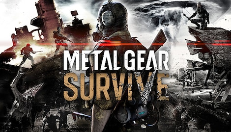Metal Gear Survive (PC) - Steam Key - CIS - 2